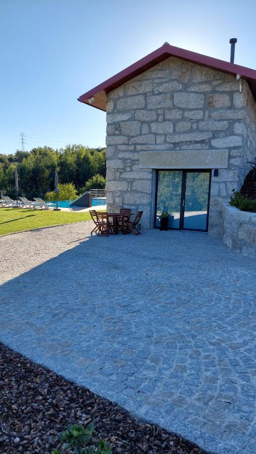 Willa Quinta De Cerdeiro Moes Zewnętrze zdjęcie