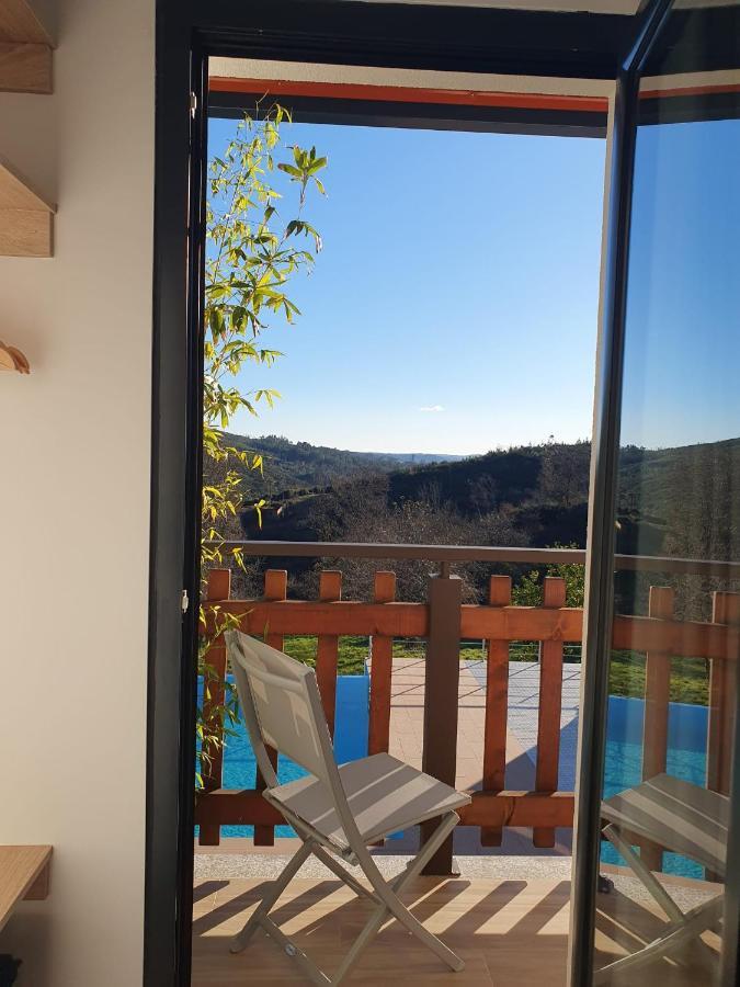 Willa Quinta De Cerdeiro Moes Zewnętrze zdjęcie