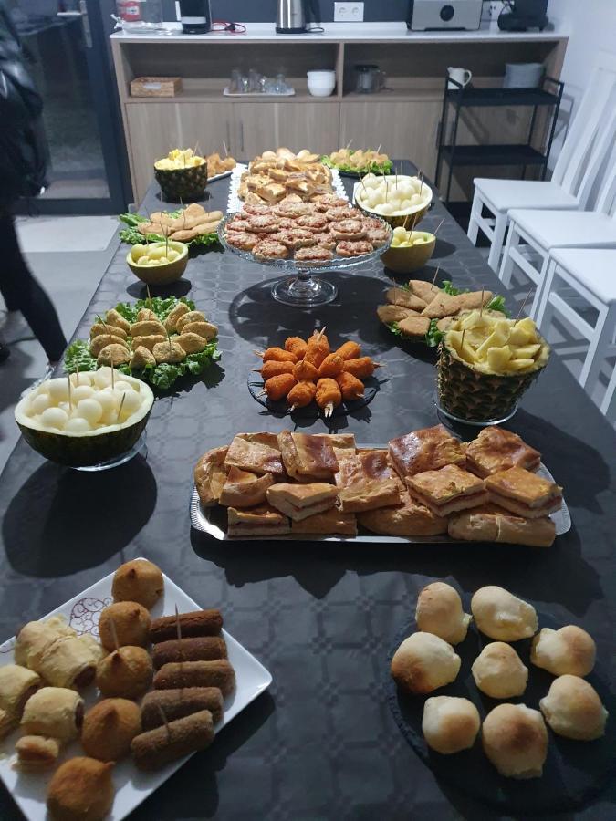 Willa Quinta De Cerdeiro Moes Zewnętrze zdjęcie